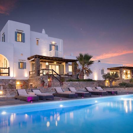 Villa Elan Fanari Εξωτερικό φωτογραφία
