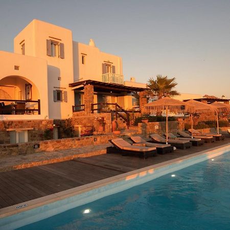 Villa Elan Fanari Εξωτερικό φωτογραφία