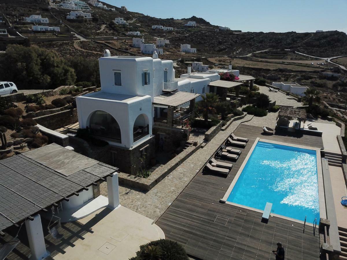 Villa Elan Fanari Εξωτερικό φωτογραφία