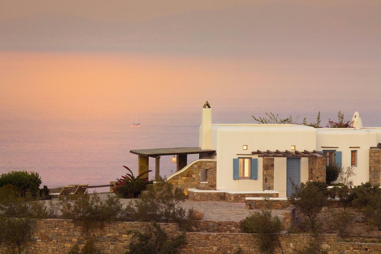 Villa Elan Fanari Εξωτερικό φωτογραφία