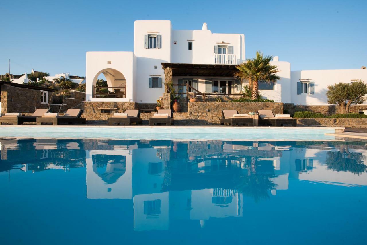 Villa Elan Fanari Εξωτερικό φωτογραφία