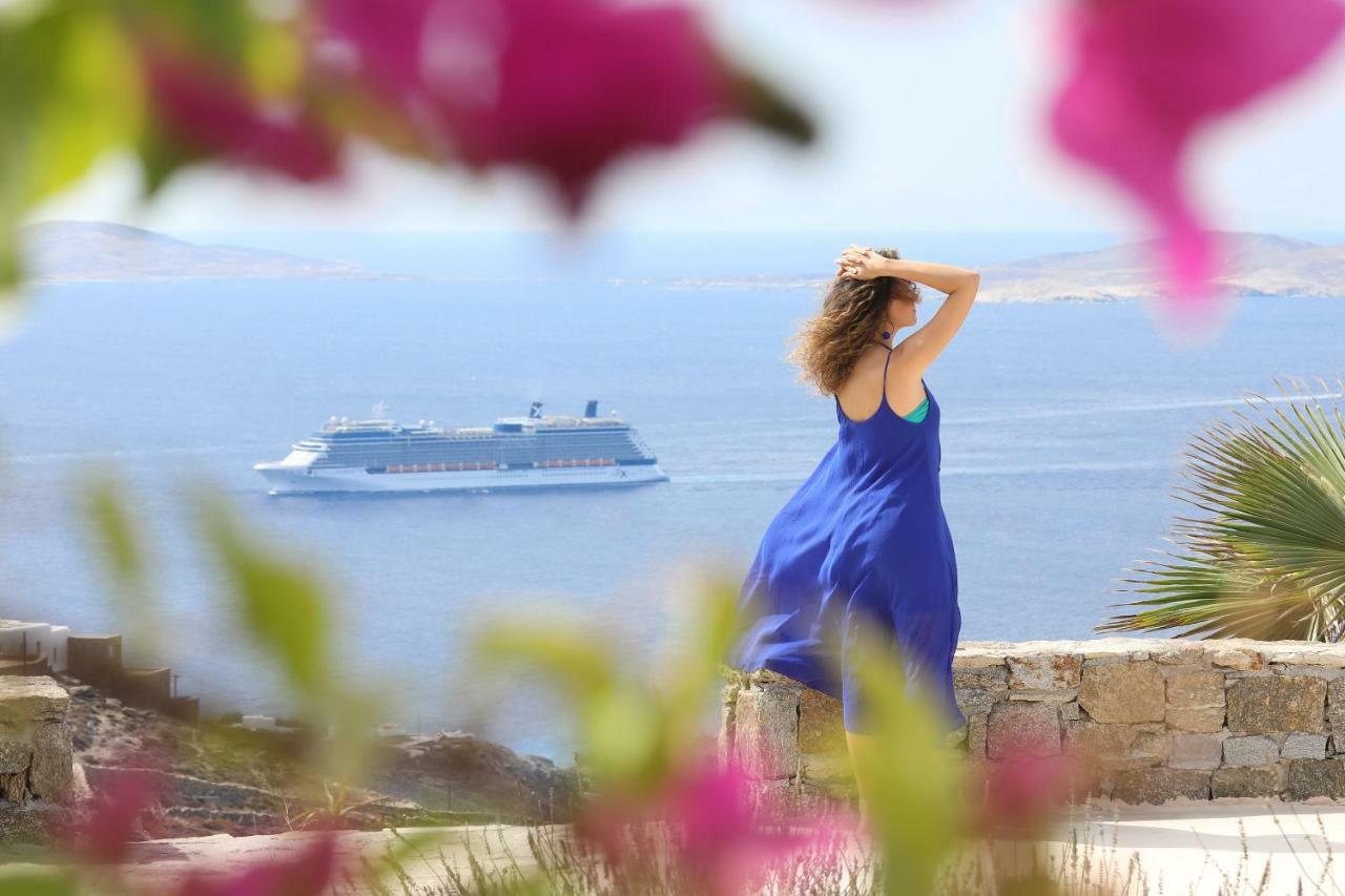Villa Elan Fanari Εξωτερικό φωτογραφία