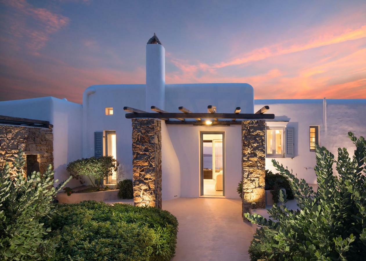 Villa Elan Fanari Εξωτερικό φωτογραφία