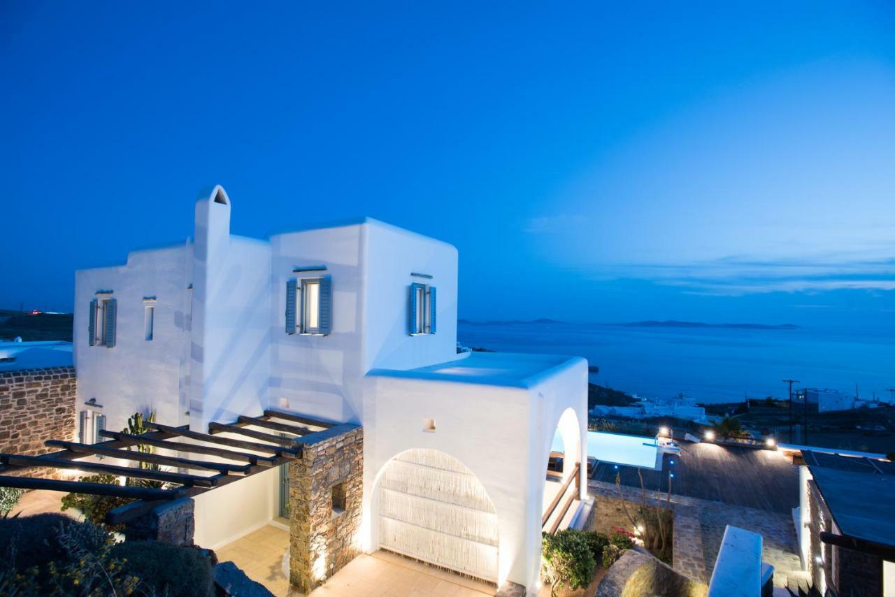Villa Elan Fanari Εξωτερικό φωτογραφία