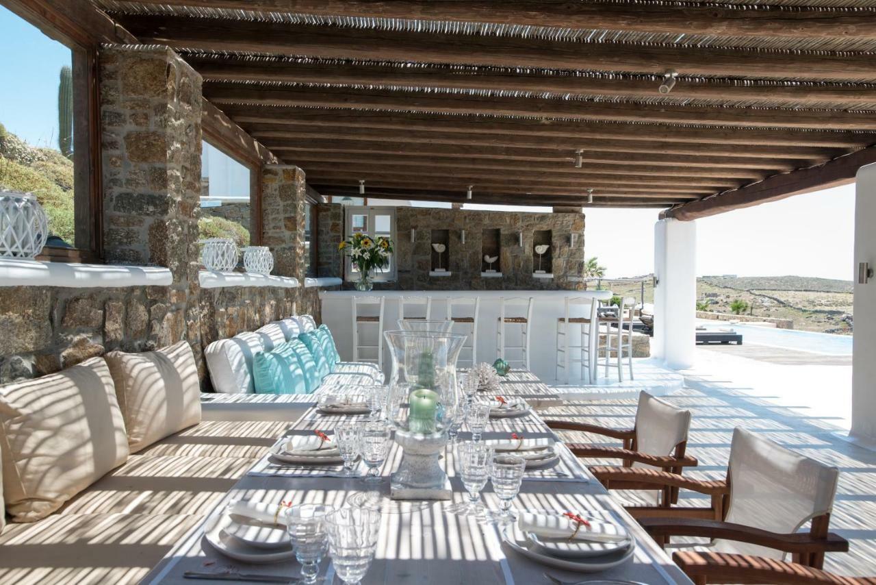 Villa Elan Fanari Εξωτερικό φωτογραφία