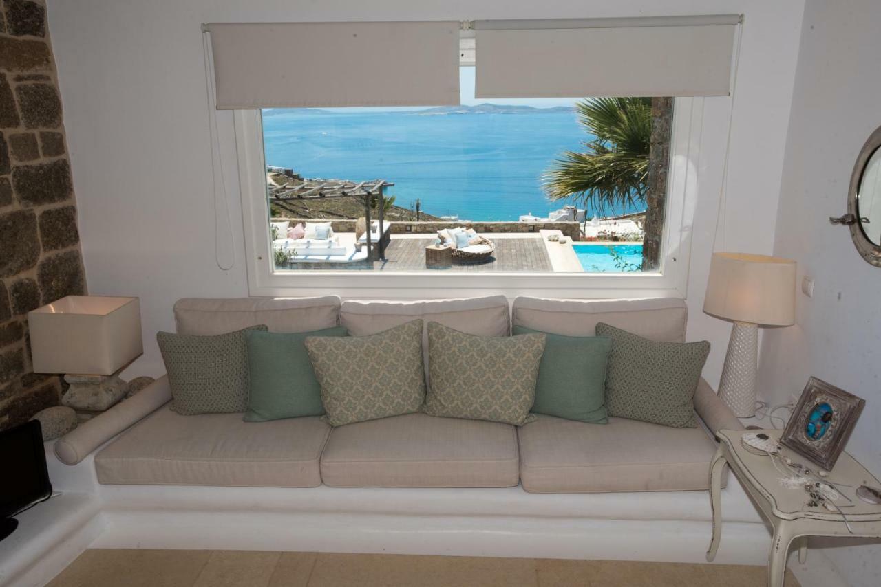 Villa Elan Fanari Εξωτερικό φωτογραφία
