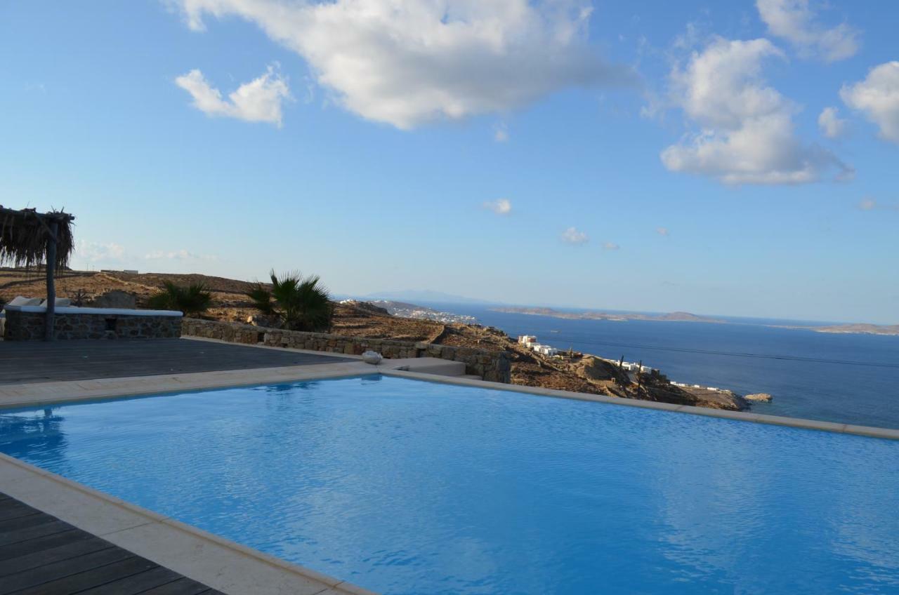 Villa Elan Fanari Εξωτερικό φωτογραφία