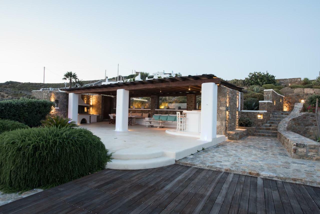 Villa Elan Fanari Εξωτερικό φωτογραφία