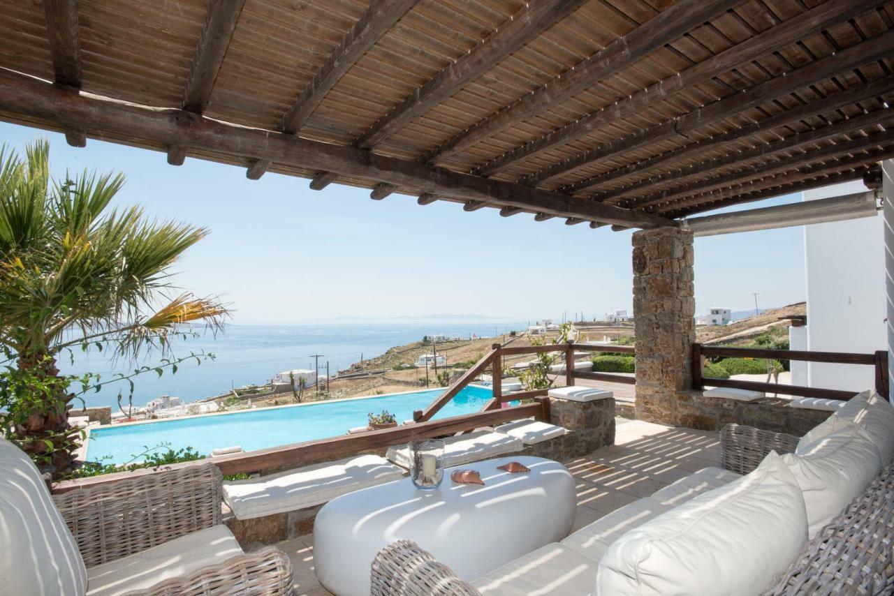 Villa Elan Fanari Εξωτερικό φωτογραφία