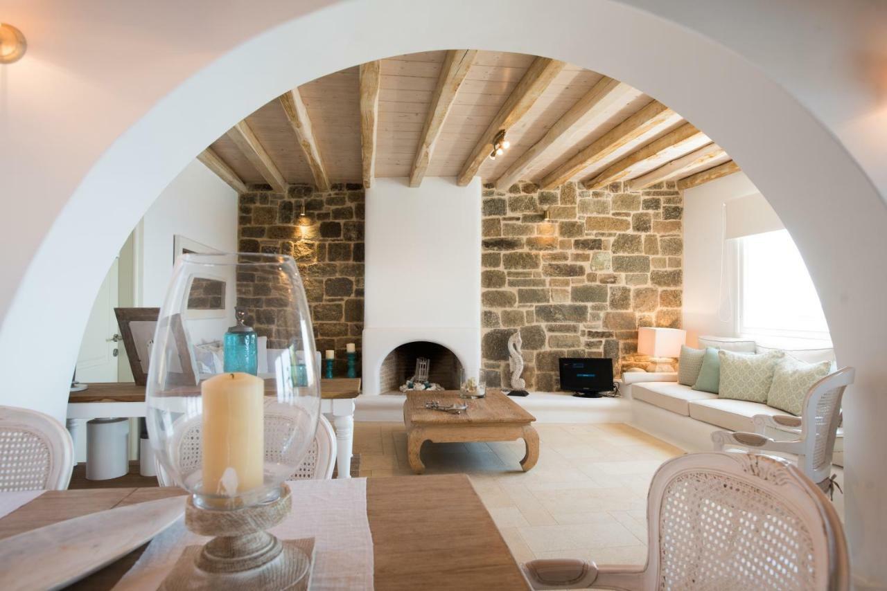 Villa Elan Fanari Εξωτερικό φωτογραφία
