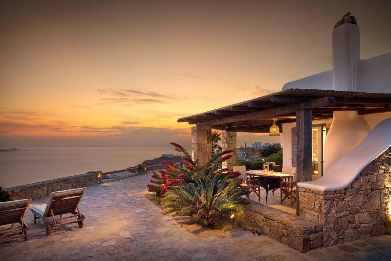 Villa Elan Fanari Εξωτερικό φωτογραφία