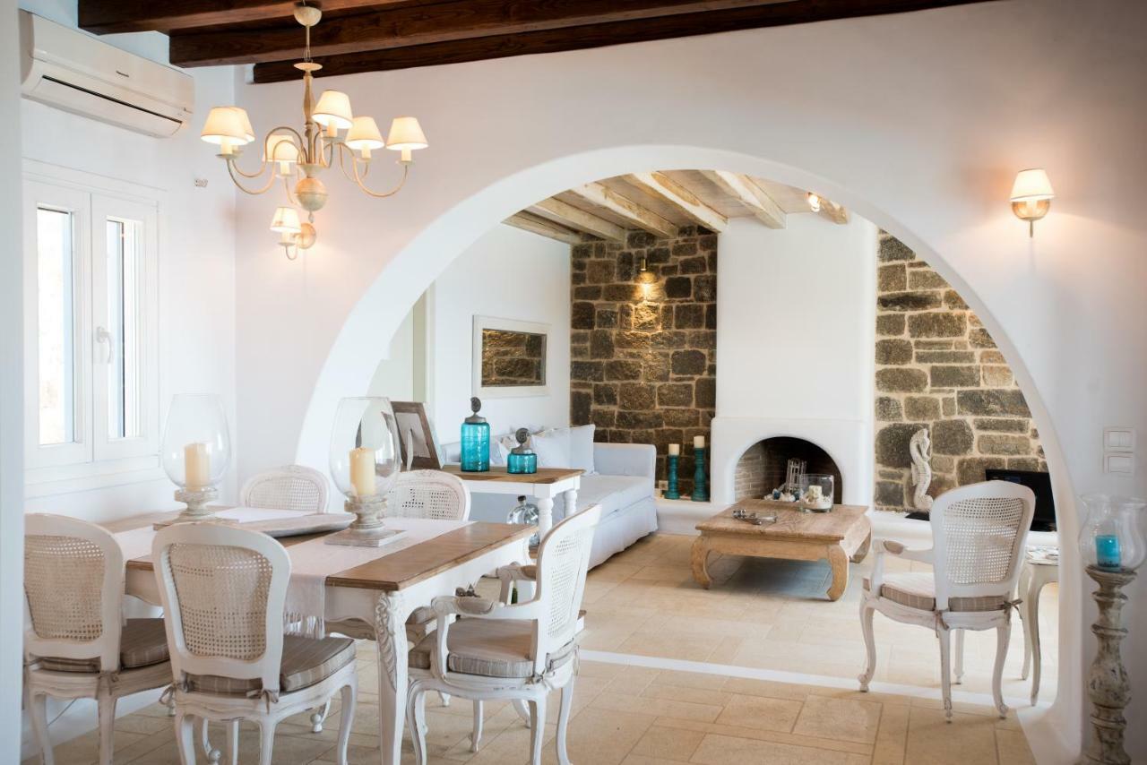 Villa Elan Fanari Εξωτερικό φωτογραφία
