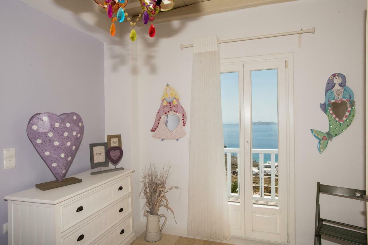 Villa Elan Fanari Εξωτερικό φωτογραφία