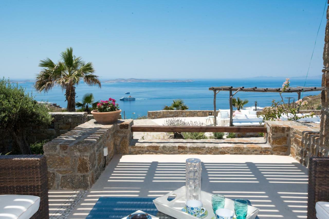 Villa Elan Fanari Εξωτερικό φωτογραφία