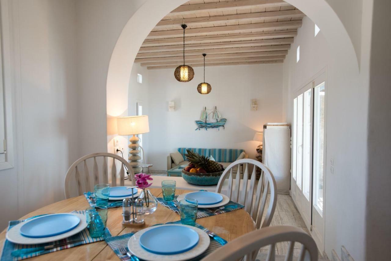 Villa Elan Fanari Εξωτερικό φωτογραφία