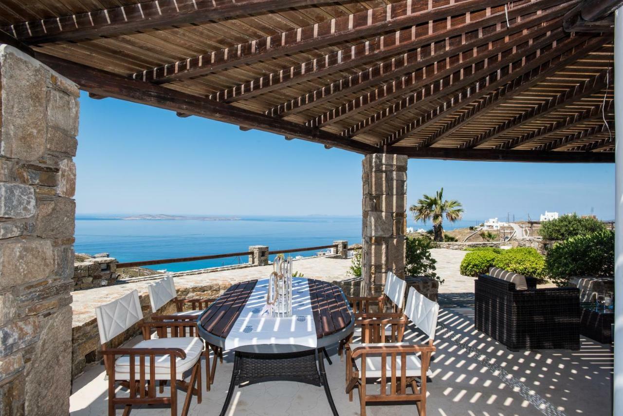 Villa Elan Fanari Εξωτερικό φωτογραφία