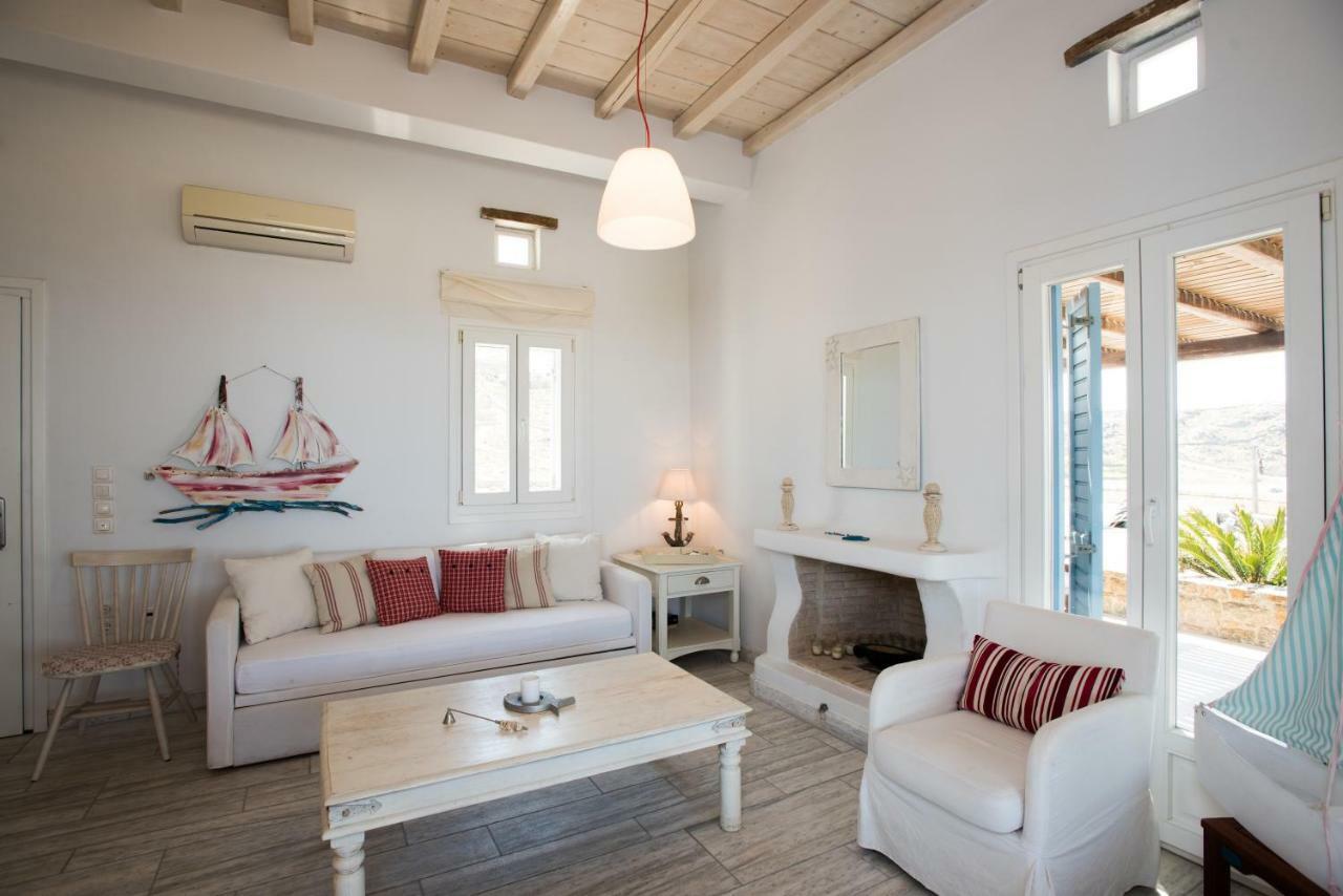 Villa Elan Fanari Εξωτερικό φωτογραφία