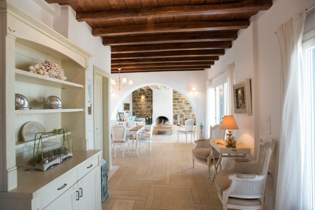 Villa Elan Fanari Εξωτερικό φωτογραφία