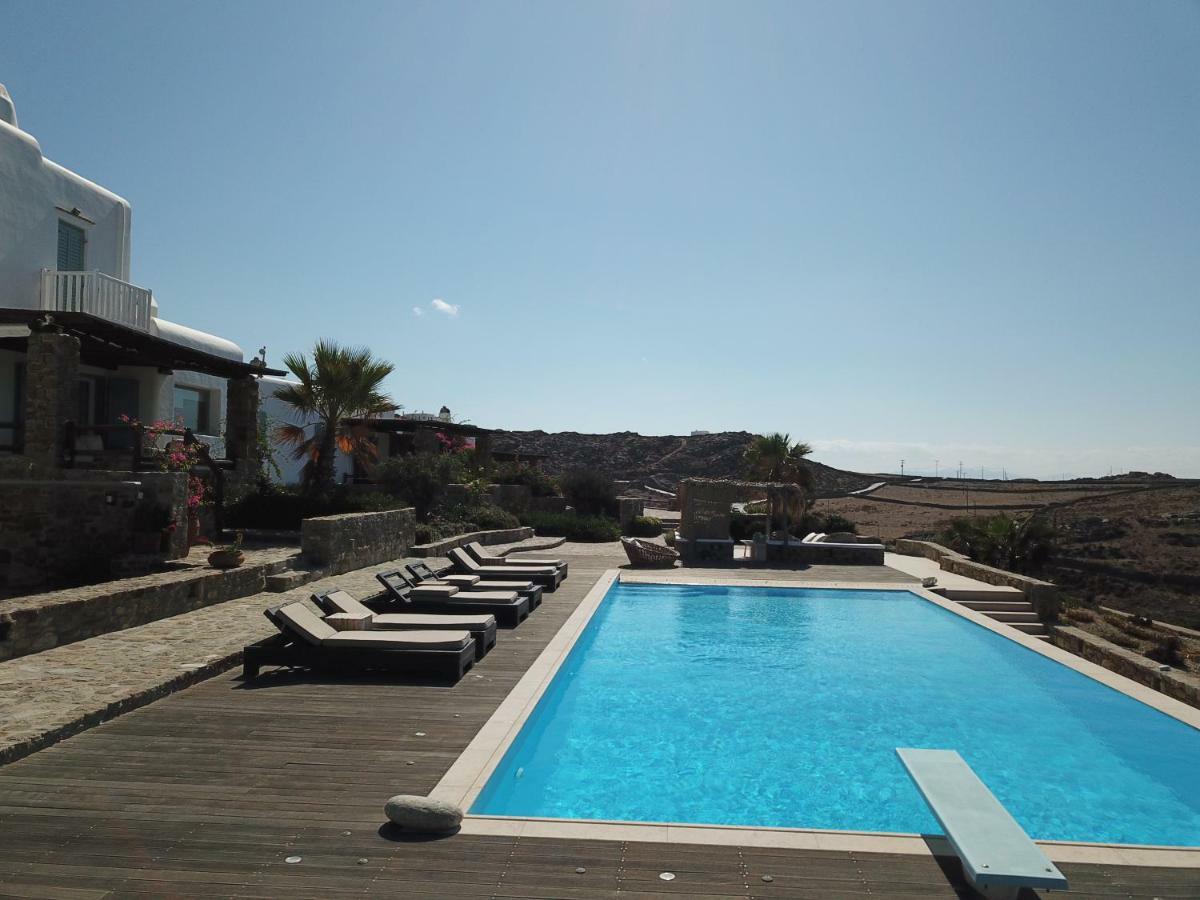 Villa Elan Fanari Εξωτερικό φωτογραφία