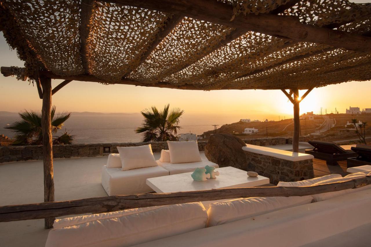 Villa Elan Fanari Εξωτερικό φωτογραφία
