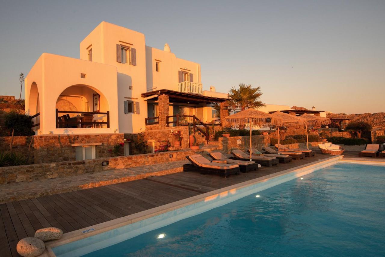 Villa Elan Fanari Εξωτερικό φωτογραφία