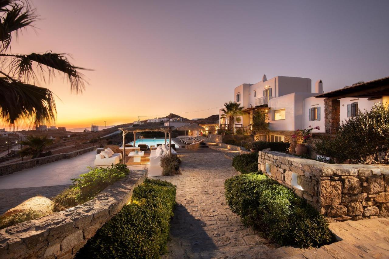 Villa Elan Fanari Εξωτερικό φωτογραφία