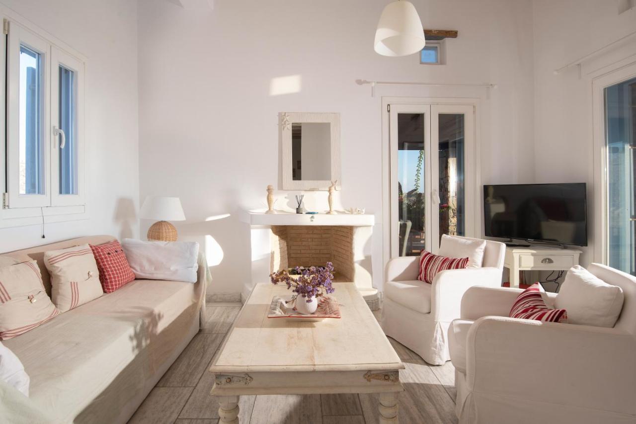 Villa Elan Fanari Εξωτερικό φωτογραφία